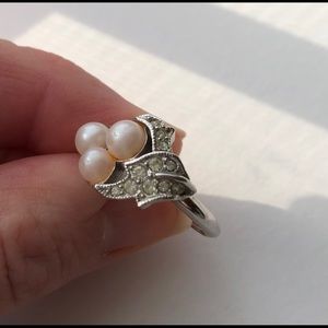 Vintage Avon Ring
